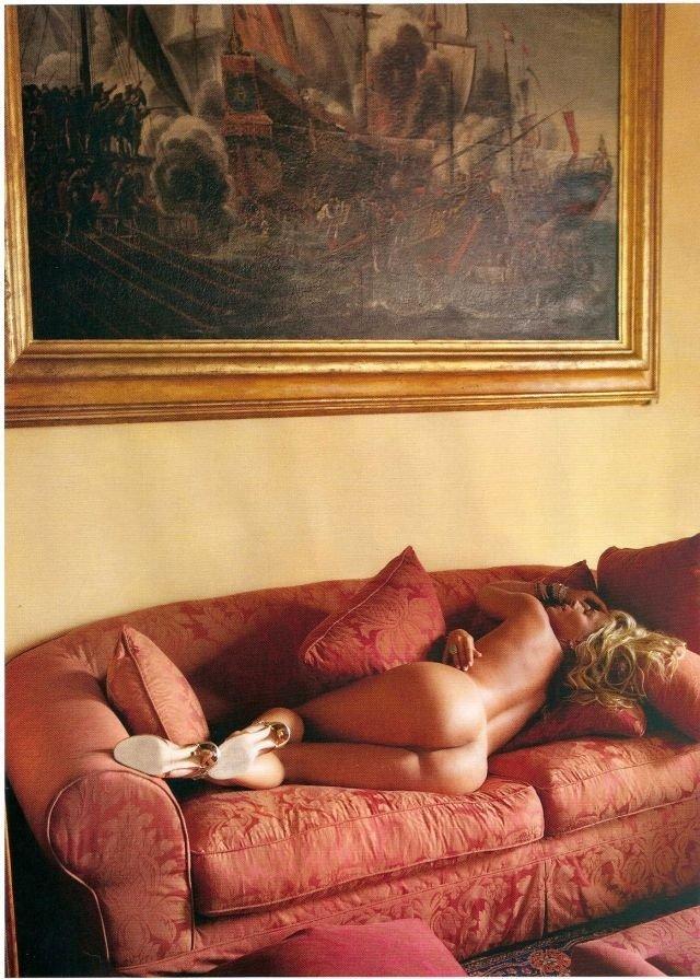 Adriane Galisteu Revista Playboy