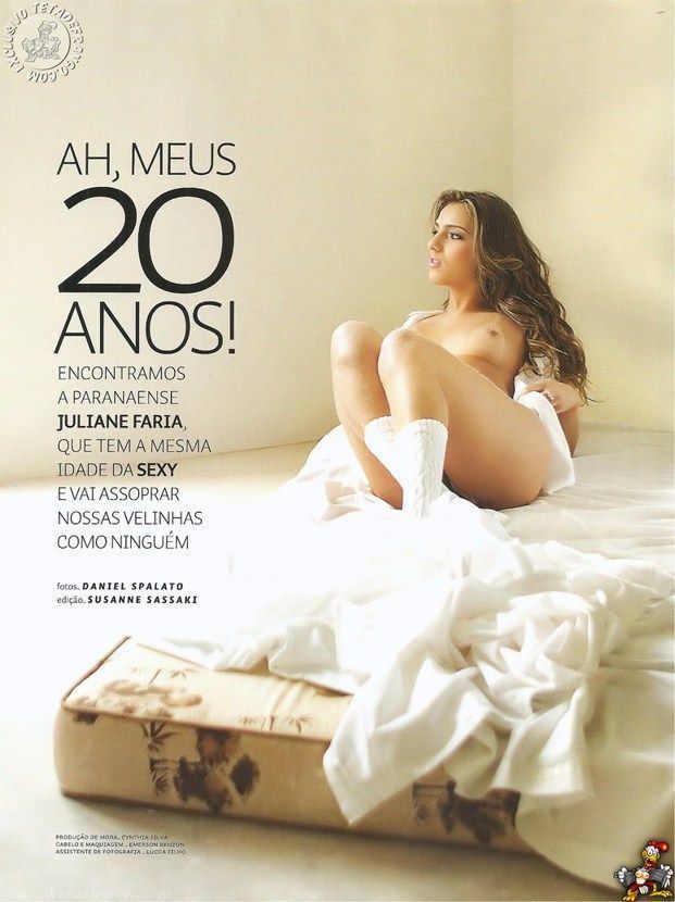 Kamilla Covas Revista Sexy